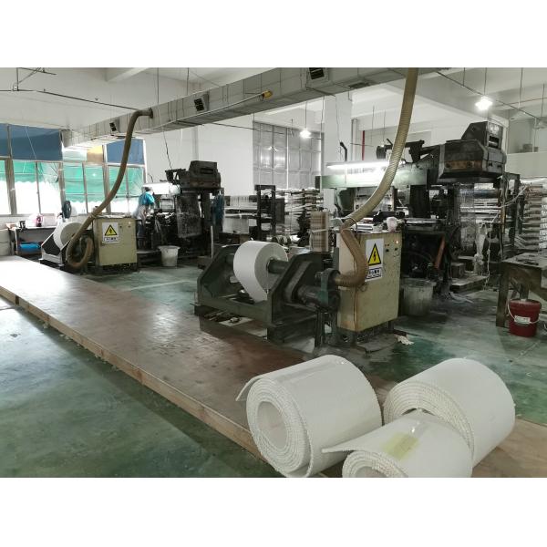 Обкладка тормоза корабля смолы меламина 15m/Roll сплетенная воротом