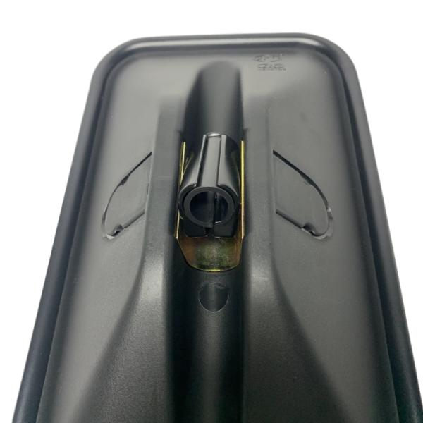 Original Quality Black Plastic Rearview Mirror with 3 Month Warranty for Forklift and ISUZU Mixer Truck