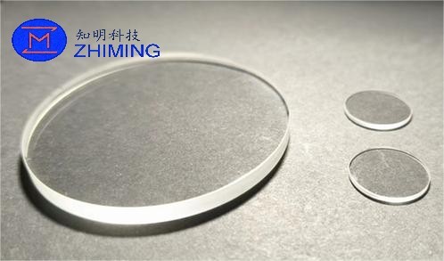 Sapphire Windows:High-purity single-crystal alumina α-Al₂O₃ Fully customizable highly transparent