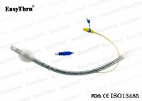 Tubes de trachée en PVC, tubes de trachée renforcés médicaux.