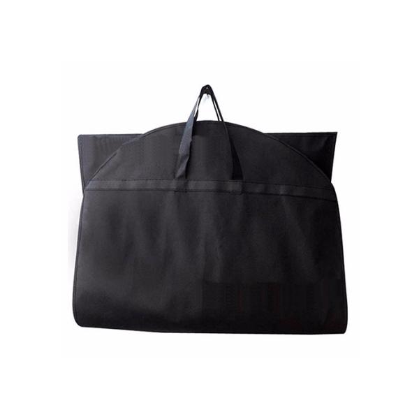90gsm Nonwoven Mens Suit Cover Bag 60x100 Breathable Garment Covers