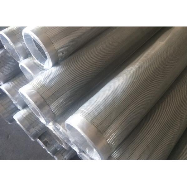 Соединения потока прорезают экран воды Contol песка воды провода 60 клин хорошо 8 дюймов