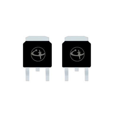 Reliability Low Forward Voltage Schottky Diode TO-247 For Stepper Motor Driver