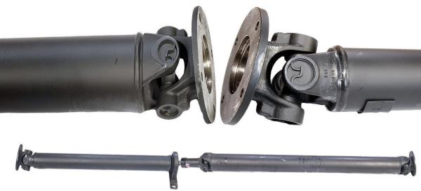 2003-2006 Dodge Sprinter Van 2500/3500 140 Wheel Base Rear Drive Shaft Assembly 5119086AA