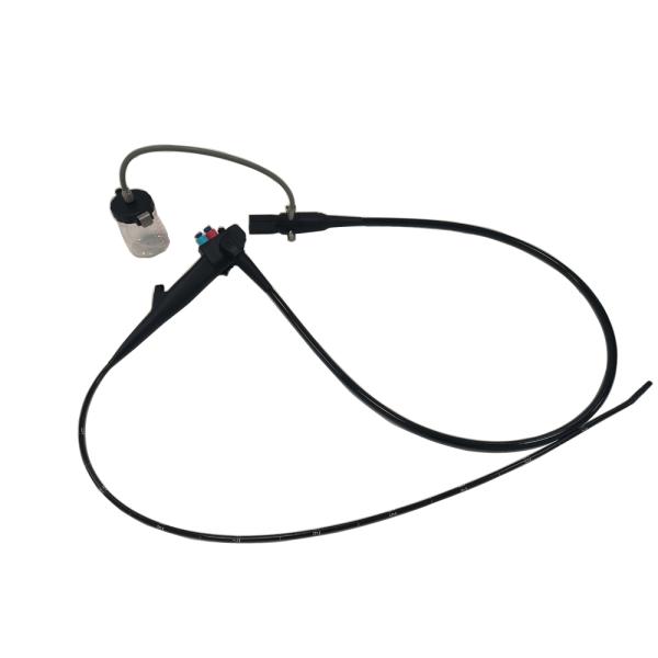 Электрический ветеринарный видео гастроскоп Колоноскоп Гибкая медицинская камера эндоскопа