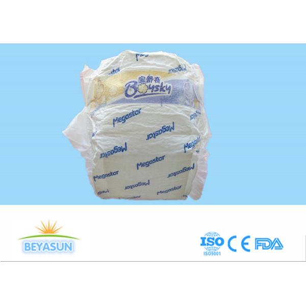 Устранимые здоровые устранимые пеленки с лентой велкро, свободным образцом