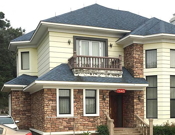 AAA Grade Mixed Color Cultured Stone for Wall Decoration