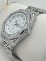New Fashion Brand Quartz Watches Round Dial Personalized Stainless Steel Strap Watches