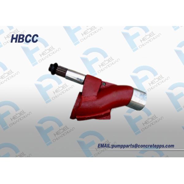 Concrete pump parts S valve S pipe for Sany Zoomlion PM Schwing pump