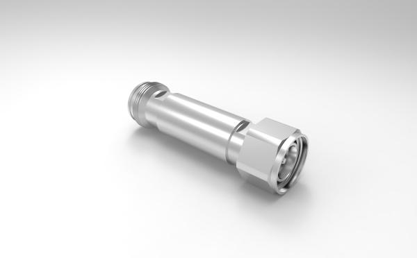 DC-4G  5W 4.3-10 Male-4.3-10 Female RF Attenuator 40~60dB