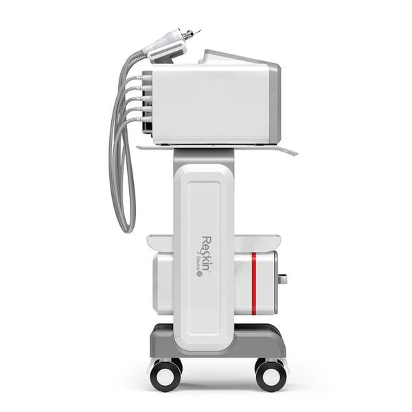 Portable 5 In 1 Hydro Dermabrasion Facial Machine With 10.4 Inch Screen
