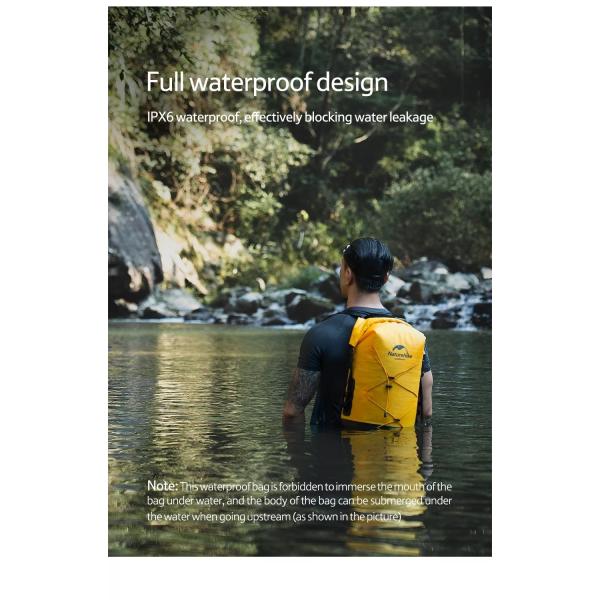 Kayaking Lightweight Waterproof Hiking Backpack