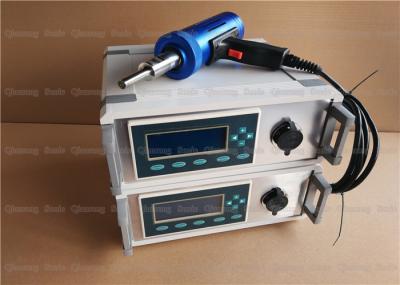 Pistola ultrassônica industrial do Portable 28Khz Weding com gerador de Digitas