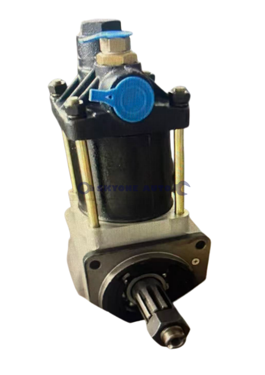 Japanese Truck Parts 14501-96003 1450196003 80MM Air Compressor Pump Assy For NISSAN UD PD6 PE6 Truck HNTC Brand