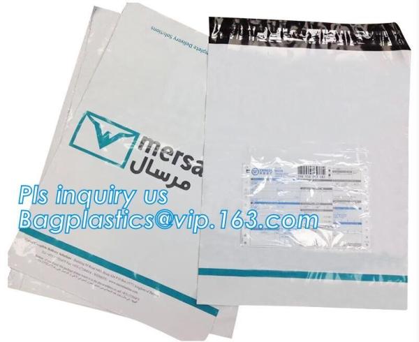 Poly Mailing Bags/Shipping Envelopes/Courier Bags, mailing envelope plastic security courier bag, DHL UPS Express Shippi