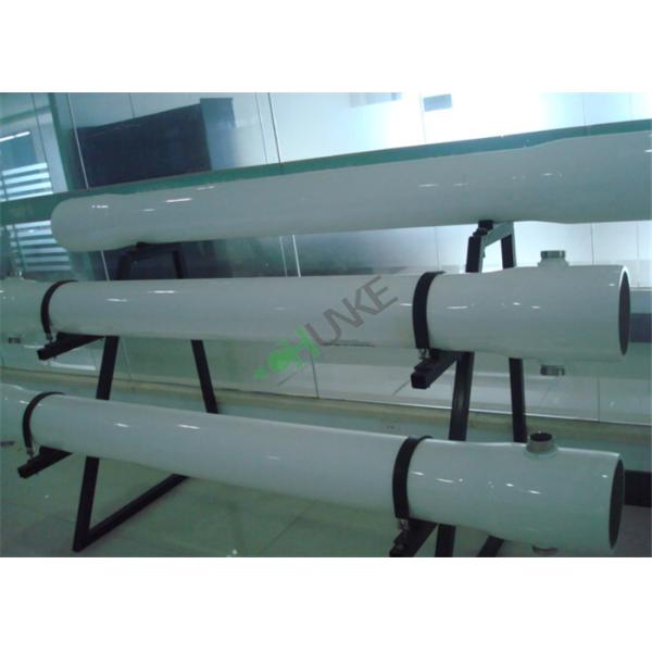 Пластиковый сосуд под давлением стеклоткани 8080 морской воды 8040 снабжения жилищем обратного осмоза