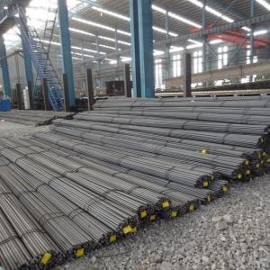 Psb1080 Deformed Reinforcing Bars Steel High Tensile Round Bar HRB500