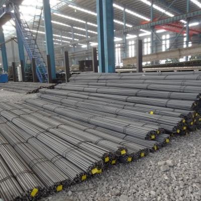 Psb1080 Deformed Reinforcing Bars Steel High Tensile Round Bar HRB500