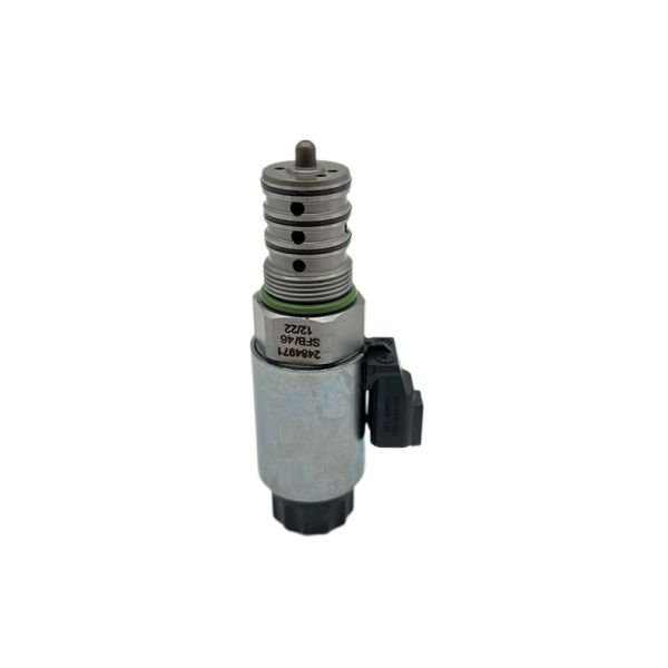 SUNORO High Quality Solenoid Valve 248-4971 248-4973 257-1194 2484971 12V for E305.5 E306E E307E E308E