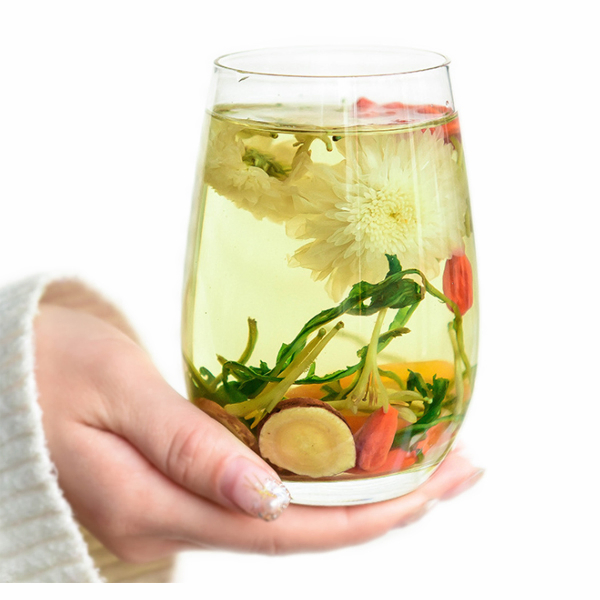 Lotus Herbal Beauty Tea For Skin Radiance Digestive Comfort And Antioxidant Support