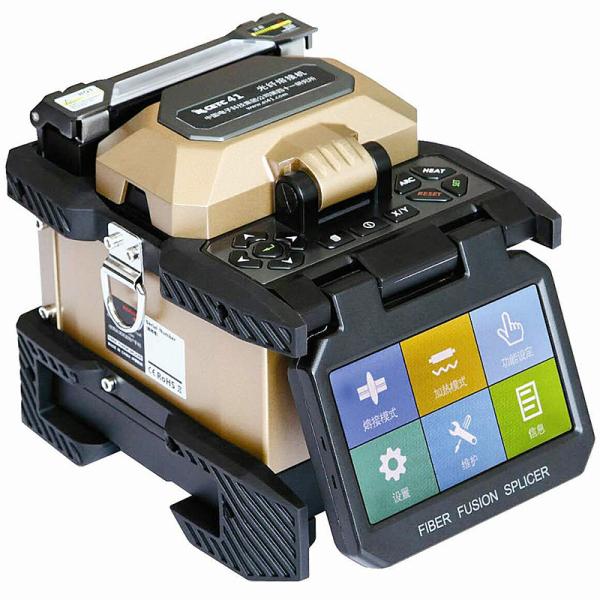 Splicer сплавливания стекловолокна TLC OHSAS18001 18s автоматический