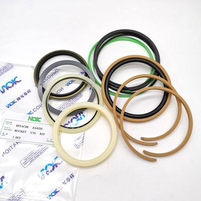 ZAX225 Bucket Cylinder Seal Kit 1102306 Anti Solvent For Hitachi Excavator