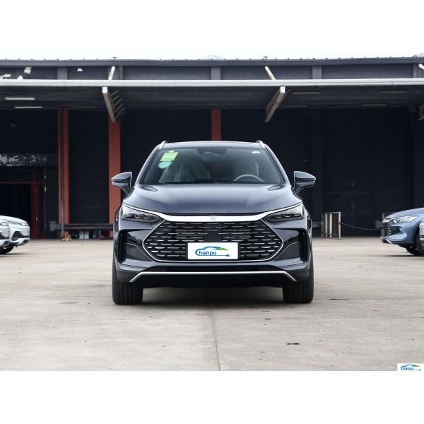 Professional Tires Battery Automobile Compact Hybrid SUV BYD Tang Dm-I 200Km Flagship Car