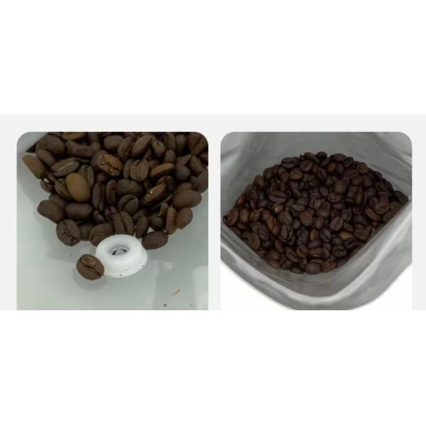 Plastic One Way Coffee Valve Air Valve Coffee Degassing Valve for coffee bag