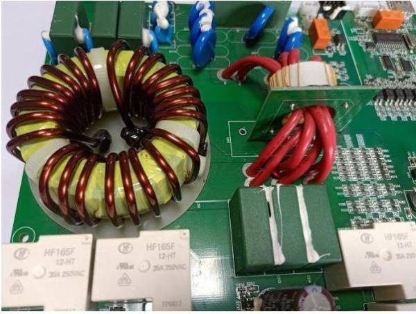 Fully Turnkey PCB Assembly Services FR4 Material Copper 1OZ HASL Surface Finish
