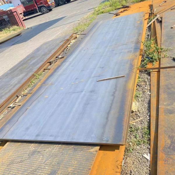 High-Quality Q195 Hot Rolled Carbon Steel Plate (40mm), ASTM A36, 2mm-10mm Mild Carbon Steel Plate Supplier