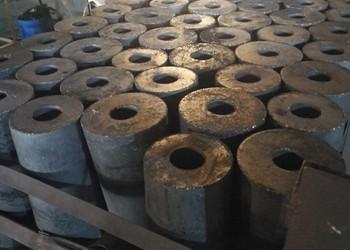 Tomada de aço refratária do volume de água dos tijolos de fogo do bocal superior encaixada para a concha de aço