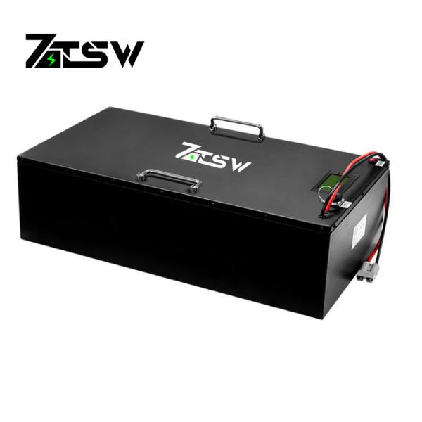 bloco da bateria de Lto da longa vida da bateria de lítio do caminhão de 6000cycles 48v100ah