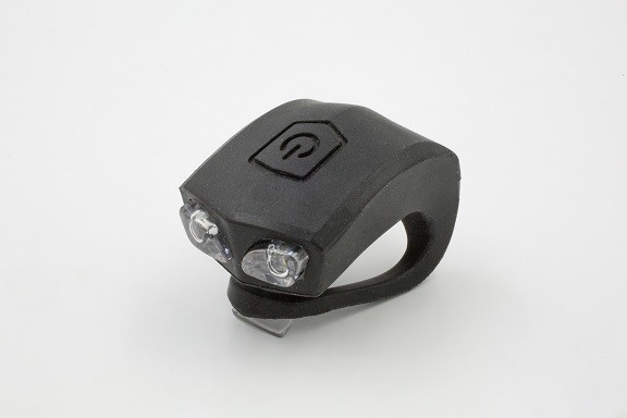 Проблескивая Headlamp 2pcs шлема велосипеда, фара СИД установленная шлемом