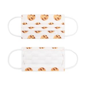 Iso 3 курсирует напечатанную устранимую хирургическую маску младенца