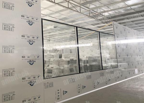Modular HVAC Eliquid Class 10000 Cleanrooms Pharmaceutical HEPA Filter