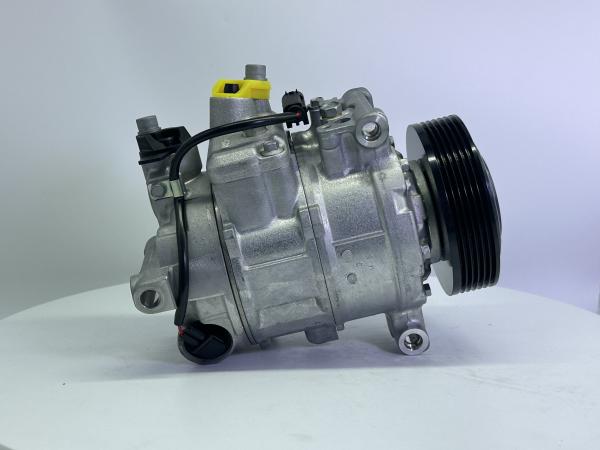 437100-5211 Bmw 5 Series 2.0 2007- 6452 6980 044 Compressor Ac Denso 437100-5211 Corrosion-resistant