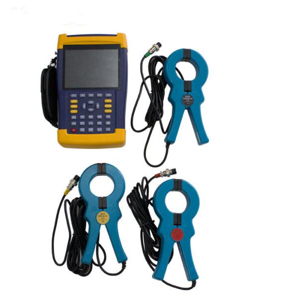 Electric Three Phase Energy Meter Calibrator On Site Verification Tester
