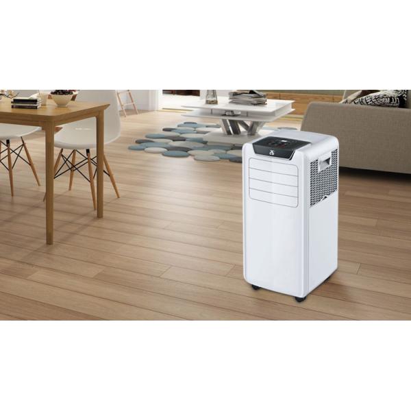 Inversor de calefacción y refrigeración 9000Btu 220V 50Hz AC Mobile Stand Aire acondicionado portátil