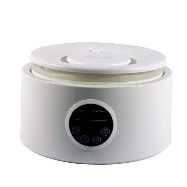 Small Animals Touch Screen Humidifier 1.3kg Greenhouse Portable Terrarium Humidifier