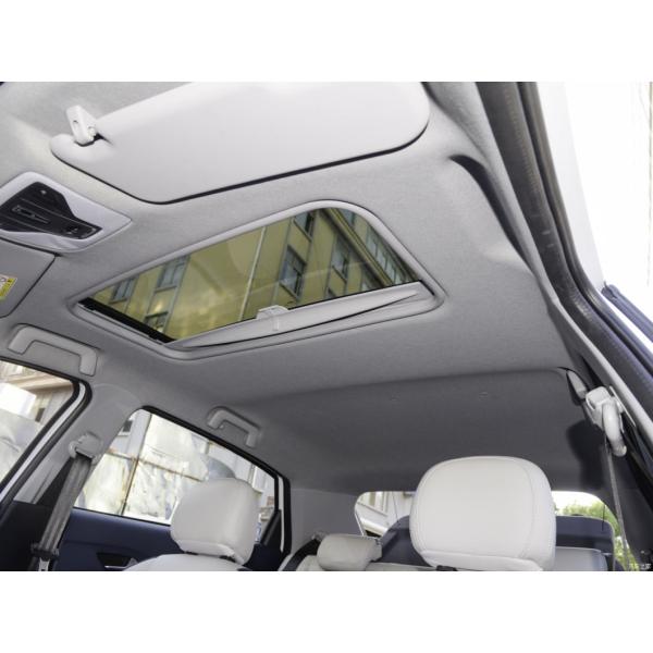 Gasoline Chery Tiggo3X SUV CVT Automatic Transmission Best Choice