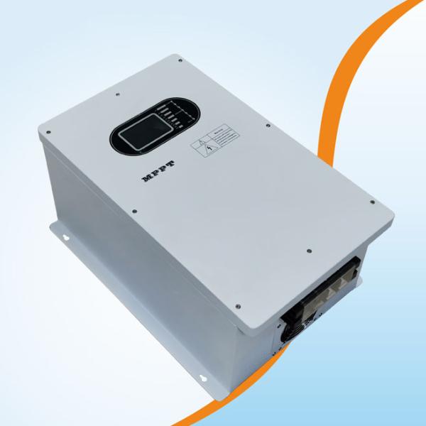 150a mppt solar charge controller with inverter 48V