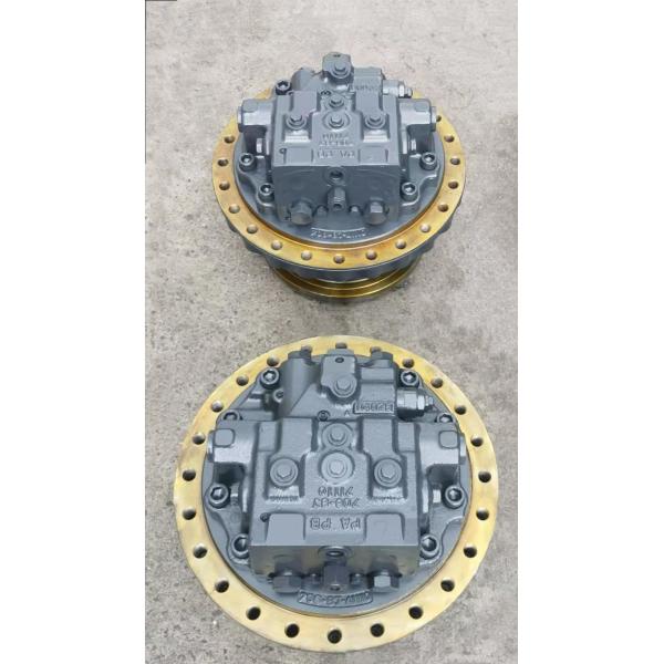 Вползая мотор 706-8J-01012 перемещения конечной передачи экскаватора PC400-7