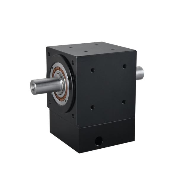 ZZ60 Planetary Gear Reducer , Spiral Bevel Gear Box 60mm 90mm 130mm