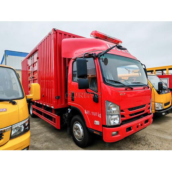 Марка 5 тонн грузовик 4х2 6 колесный грузовик мини-грузовик Euro2 дизельный грузовик с гидравлической задней панелью