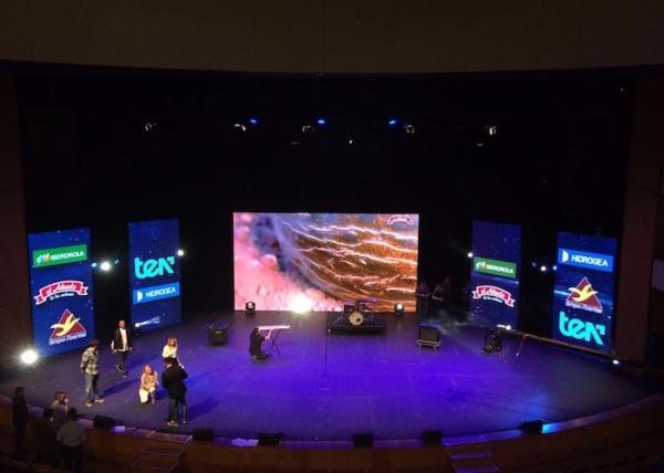 Front Service P3.91mm Indoor Led Video Wall with 4K High Definition and High Refresh Rate