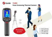 Caméra thermographique infrarouge portative avec le type interface de C