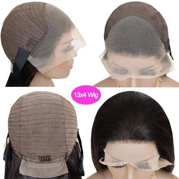 Yes Virgin Hair 100% Human Hair Brazilian Hair Hd Lace Frontal Wigs Vendors 99J Burgundy