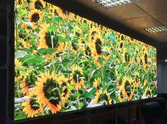 1000 Bit Brightness GOB LED Display Featuring Epistar LED Chip and 500X500MM Cabinet Size Suitable for Large Scale Events