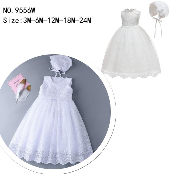 girl's princess dress evening dress wear party dress ready goods ready to ship stock 5