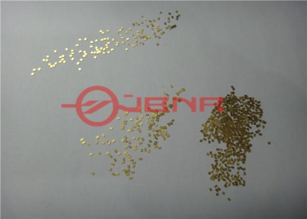 Thermal Buffer Molybdenum Copper Alloy Substrate Welded To DBC On Chip